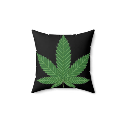 Kushy cushion Spun Polyester Square Pillow