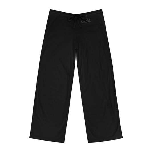 JDB Logo Men's Pajama Pants (AOP)