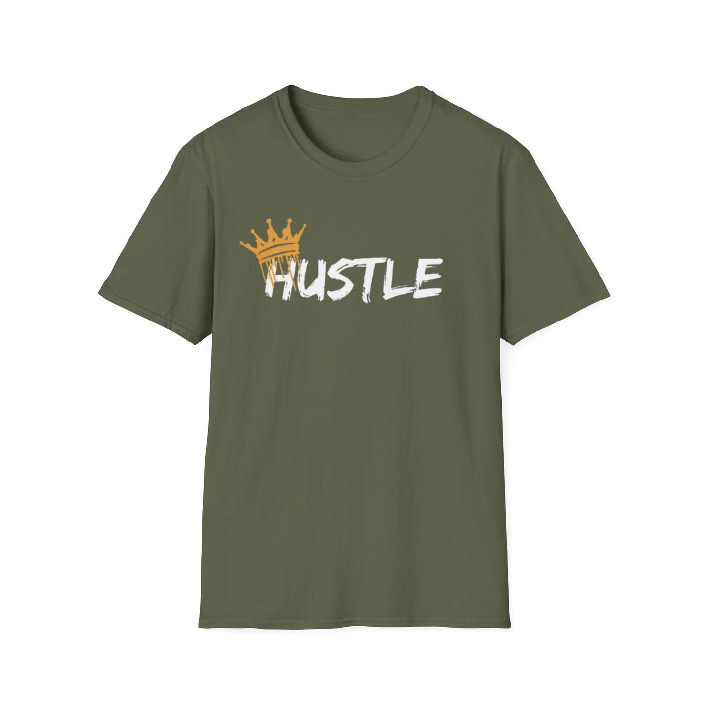 Hustle Unisex Softstyle T-Shirt