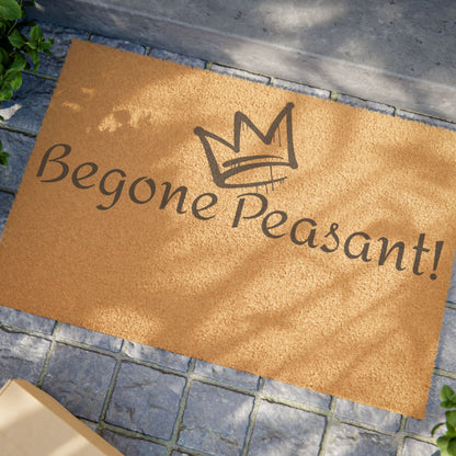 The royal Doormat (Eco Friendly)