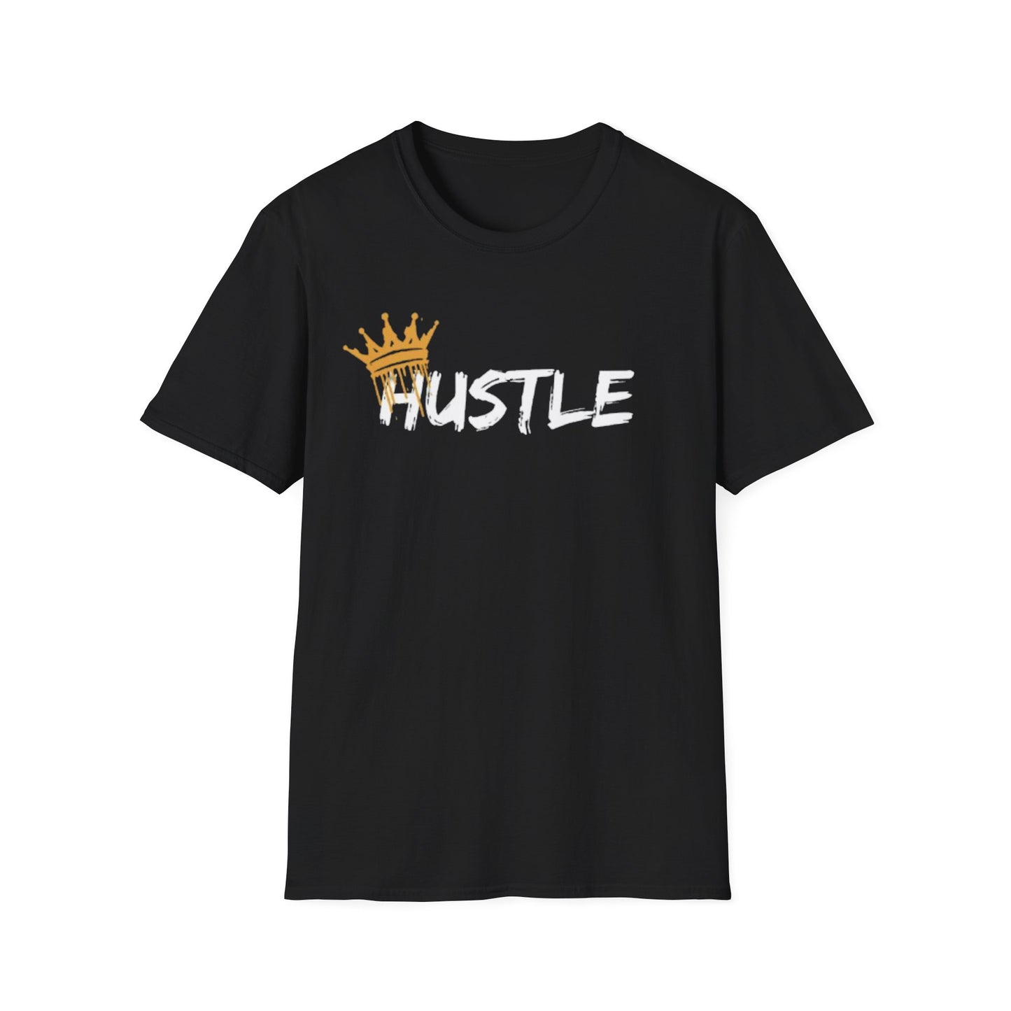 Hustle Unisex Softstyle T-Shirt