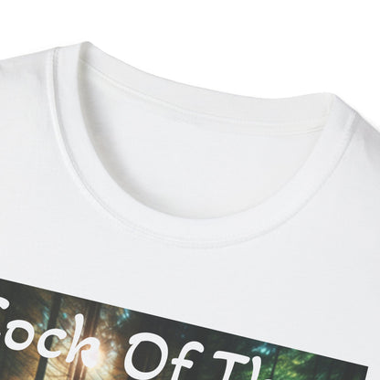 Cock of the woodlands Unisex Softstyle T-Shirt