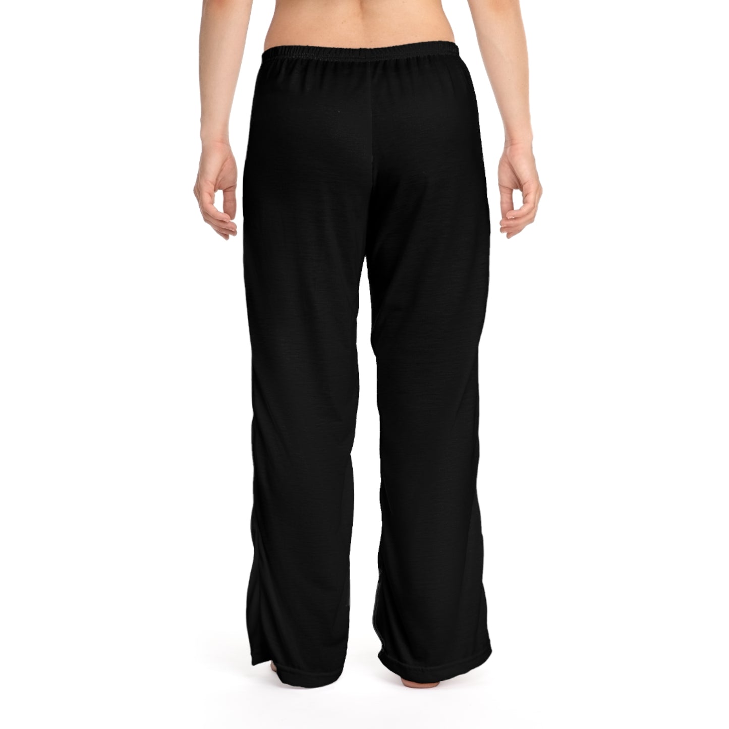 JDB Logo Women's Pajama Pants (AOP)