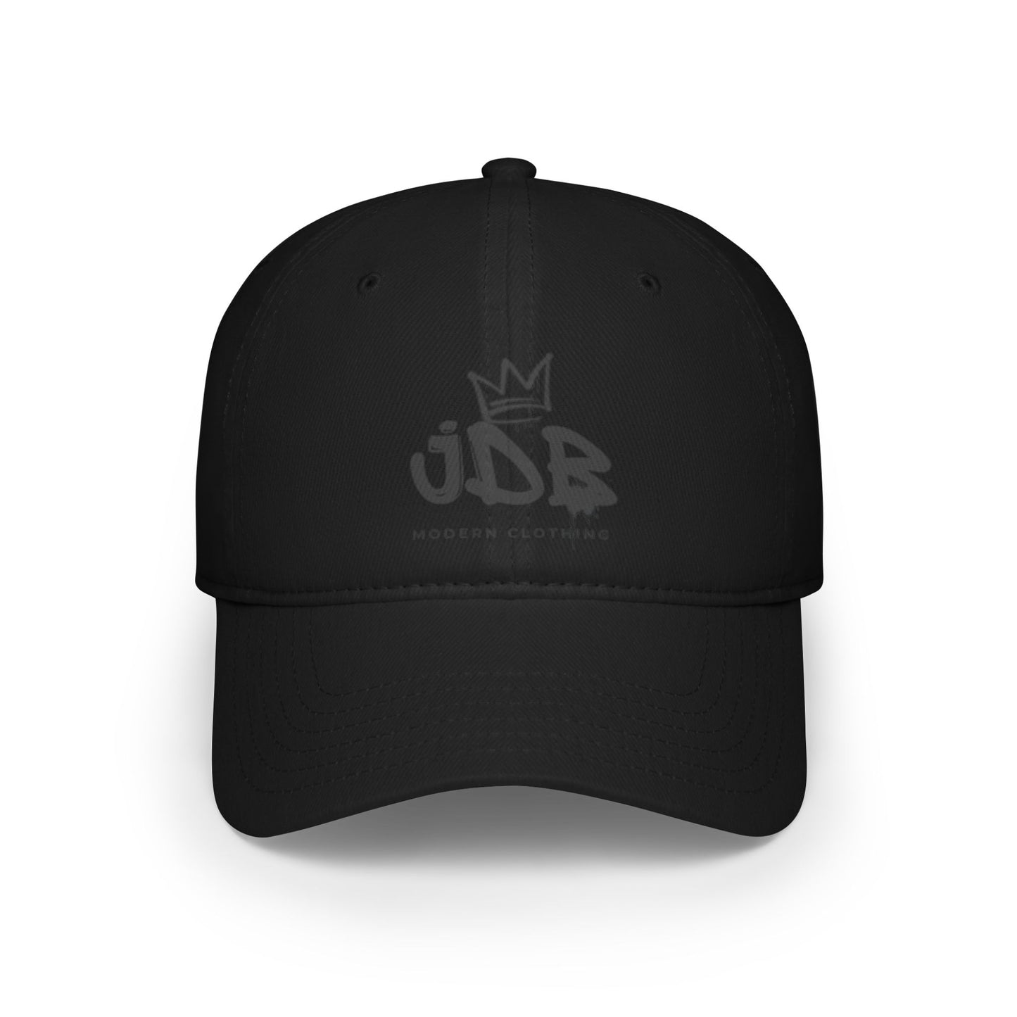 JDB Logo Baseball Cap