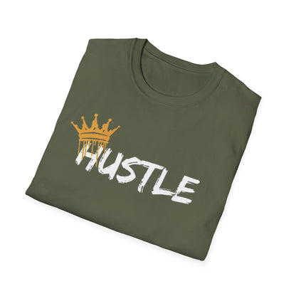 Hustle Unisex Softstyle T-Shirt