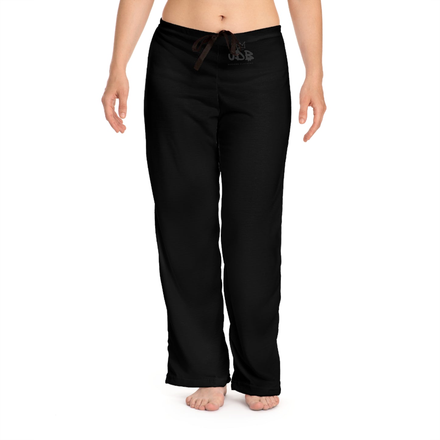 JDB Logo Women's Pajama Pants (AOP)