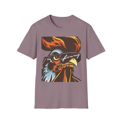 Cock of the woods Unisex Softstyle T-Shirt