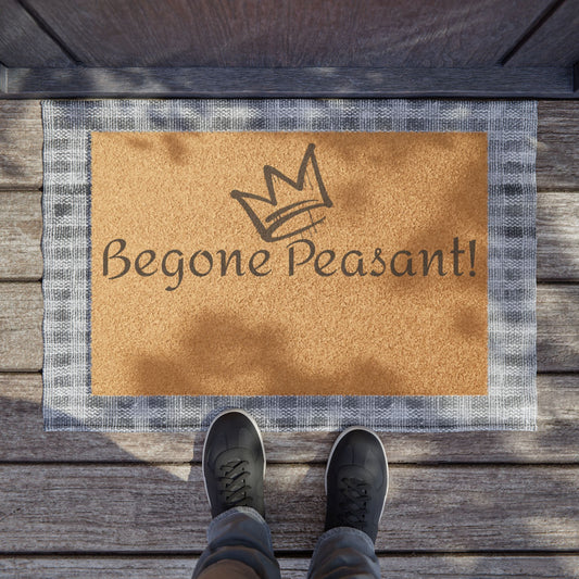 The royal Doormat (Eco Friendly)