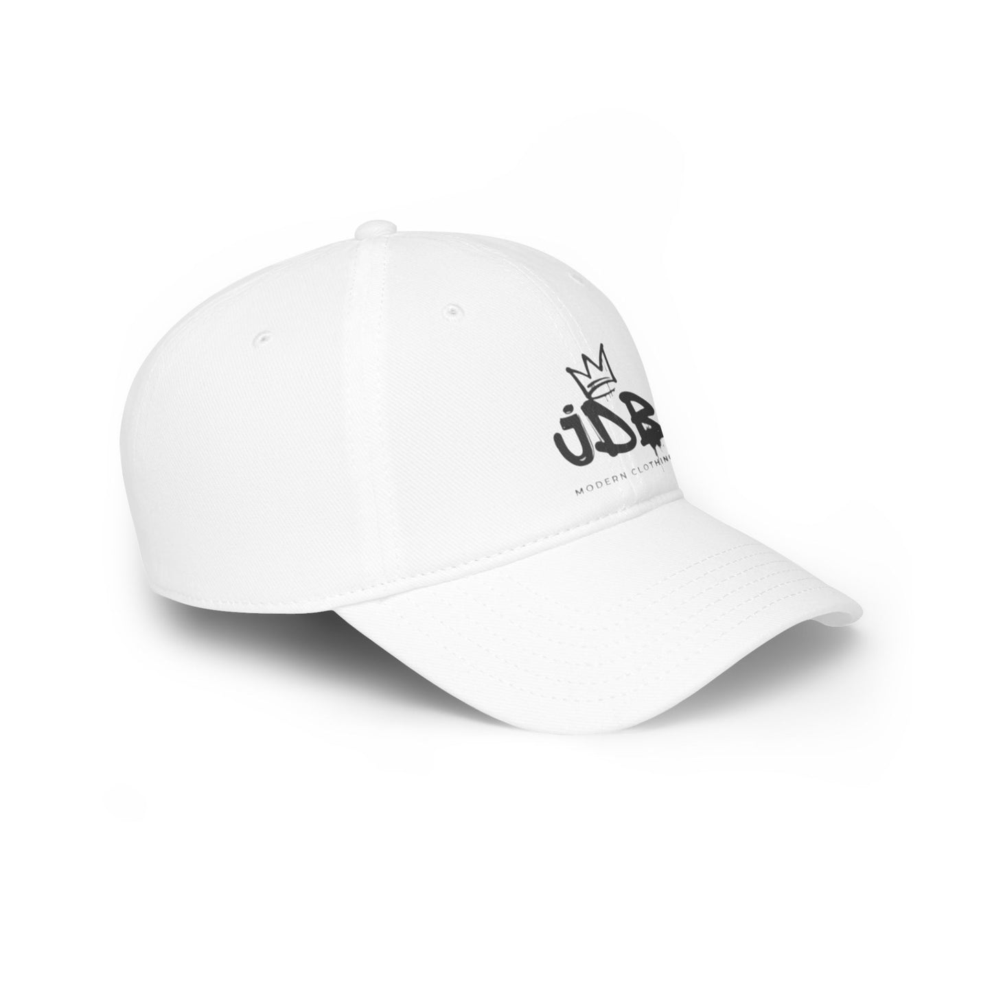 JDB Logo Baseball Cap