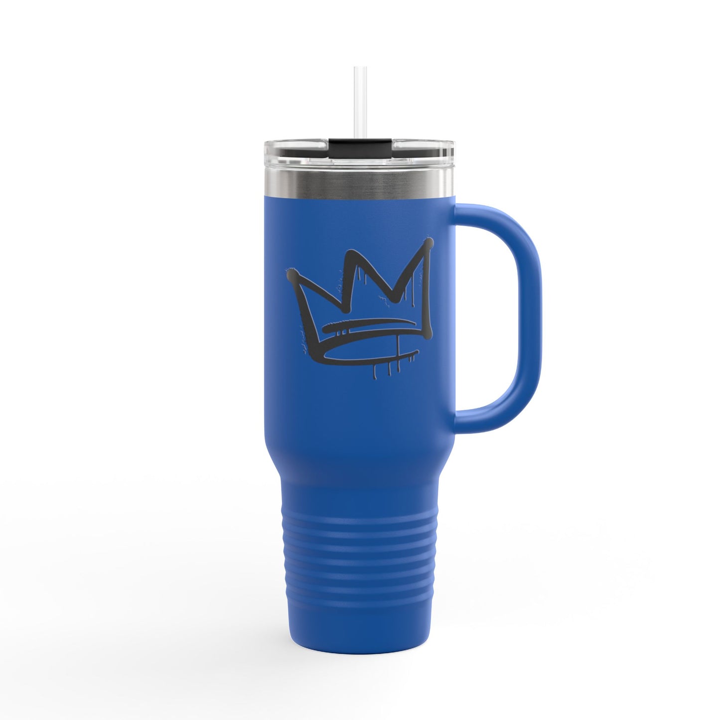 JDB Logo Insulated Travel Mug, 40oz