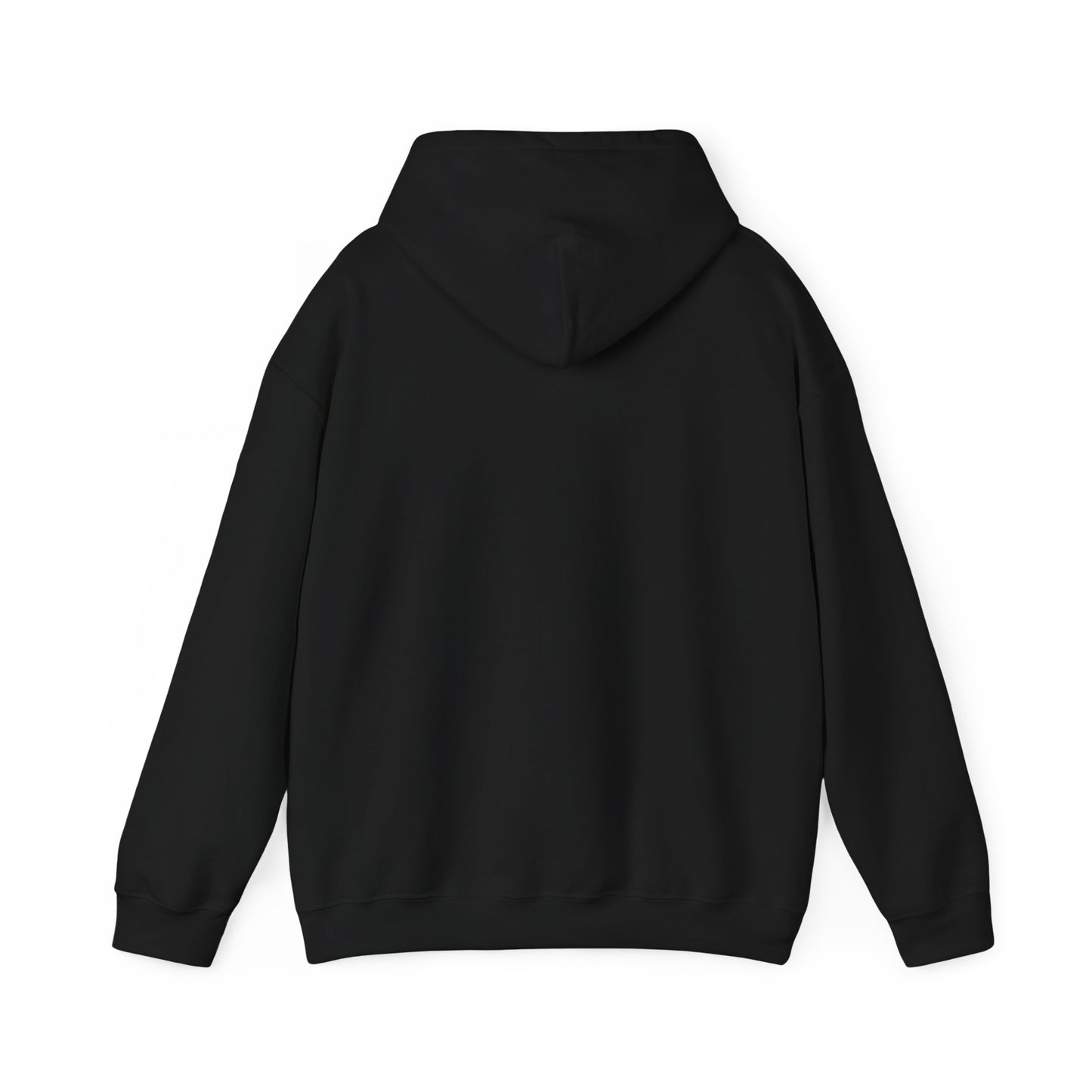 Black Kush Unisex Hooded Sweatshirt