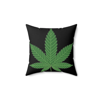 Kushy cushion Spun Polyester Square Pillow