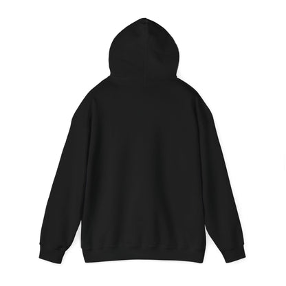 Black Kush Unisex Hooded Sweatshirt