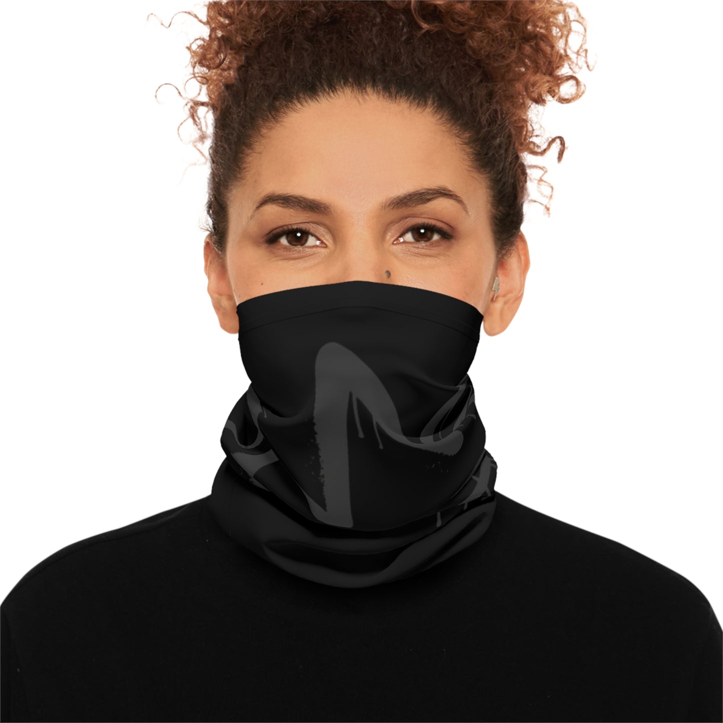 Crowned Lightweight Neck Gaiter