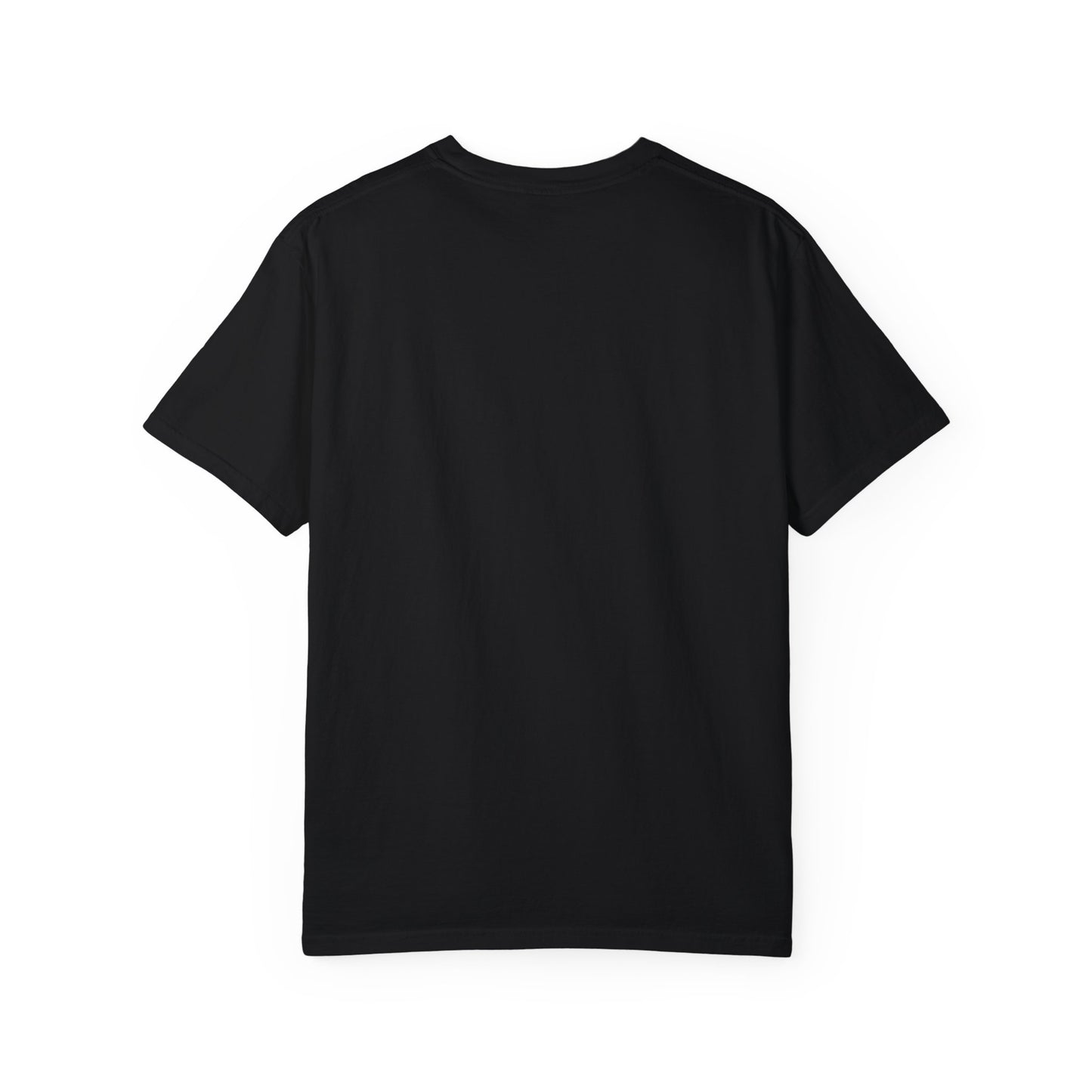 Black G4NGST3R Unisex Cotton T-Shirt