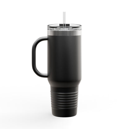 JDB Logo Insulated Travel Mug, 40oz