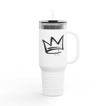 JDB Logo Insulated Travel Mug, 40oz