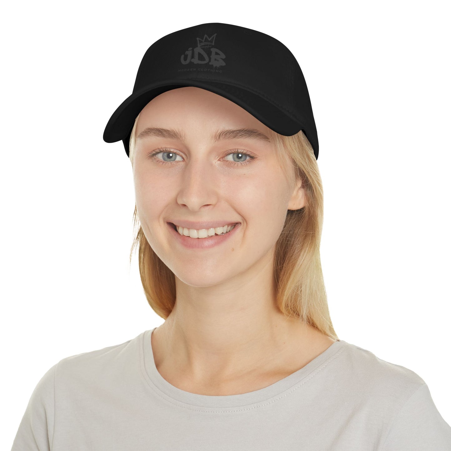 JDB Logo Baseball Cap