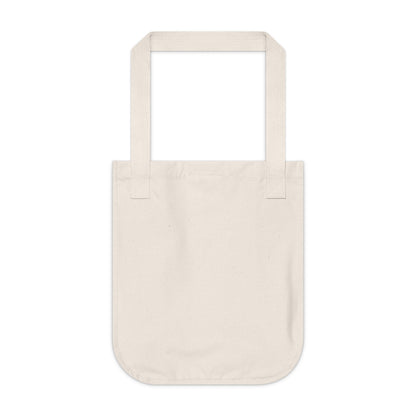 JDB Logo Organic Canvas Tote Bag