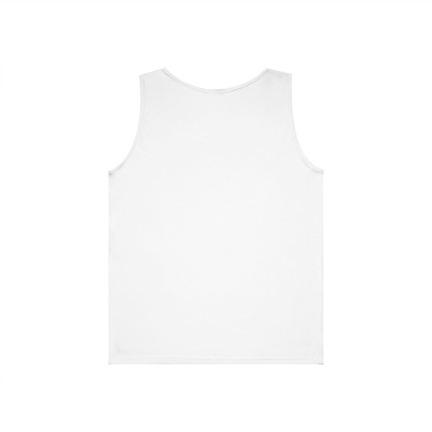 Wife Beater Unisex Heavy Cotton Tank Top