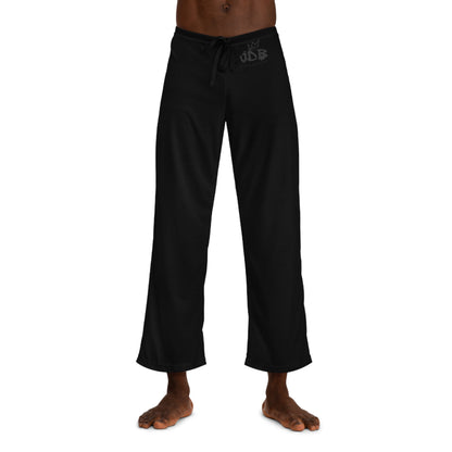 JDB Logo Men's Pajama Pants (AOP)