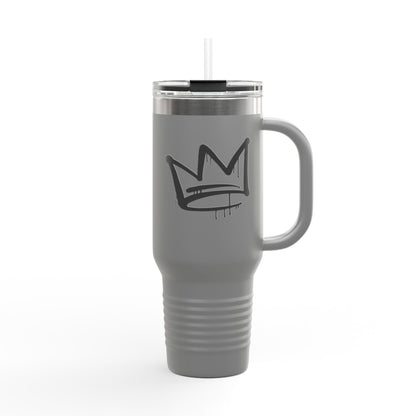 JDB Logo Insulated Travel Mug, 40oz