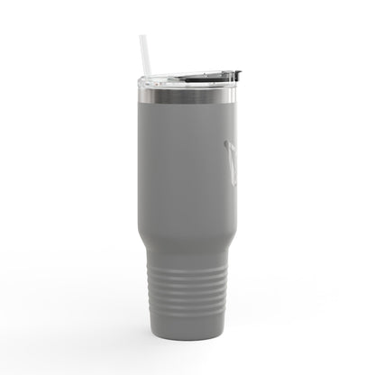 JDB Logo Insulated Travel Mug, 40oz