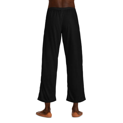 JDB Logo Men's Pajama Pants (AOP)