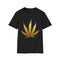 (Black) Premium Kush Unisex Soft style Tshirt